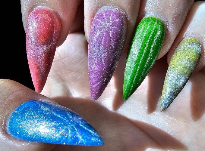 Nail design inspiration 6