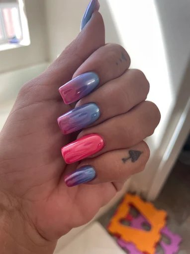 Nail art